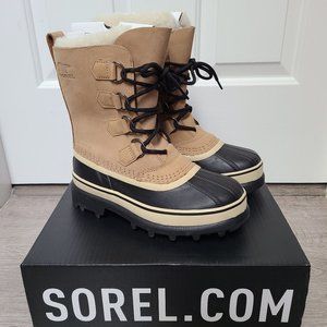 Sorel Caribou Winter Snow Boots New in Box Size 6